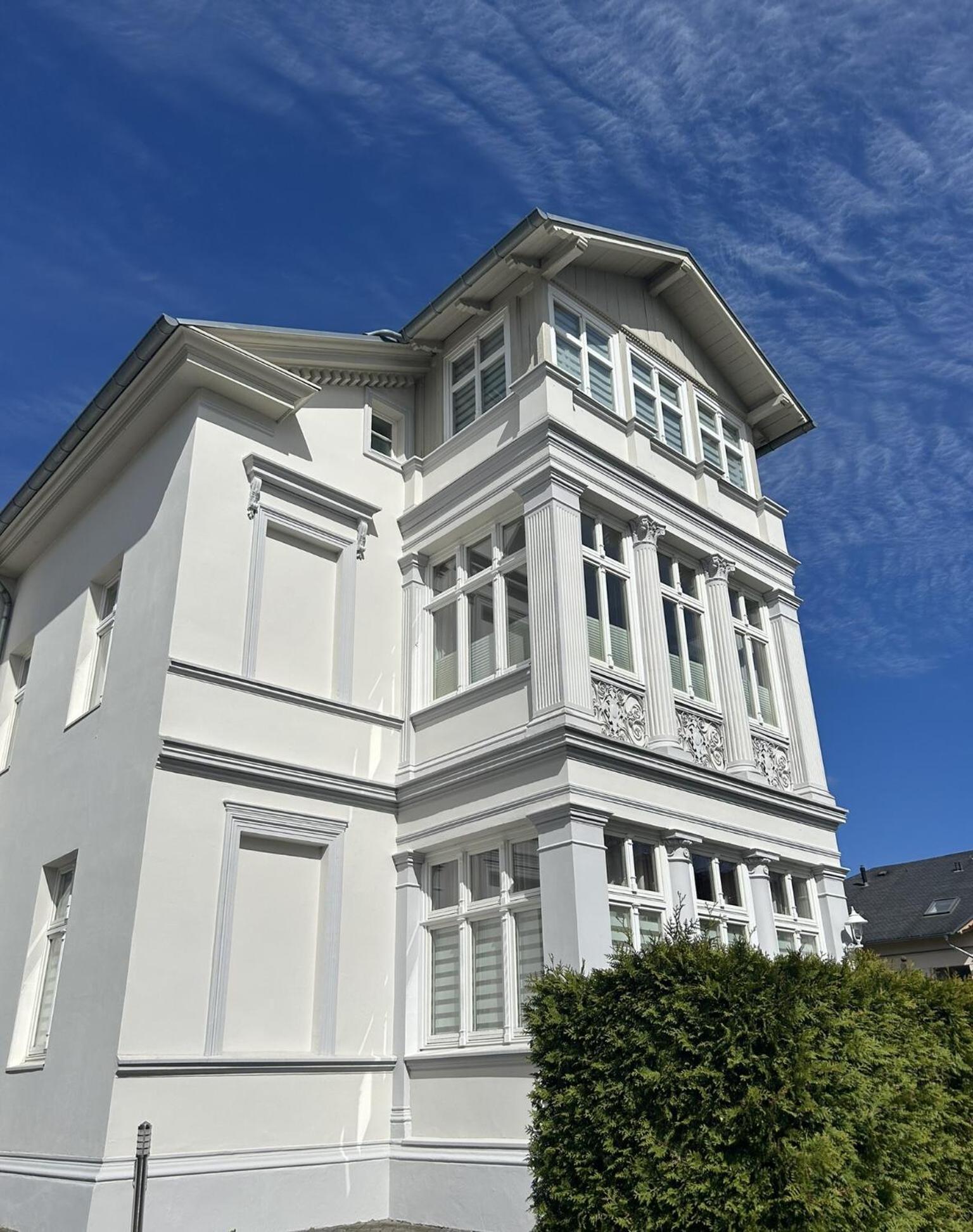 Pension Wald Und See Heringsdorf  Buitenkant foto